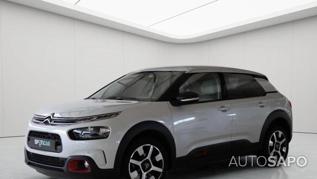 Citroen C4 Cactus 1.2 PureTech Shine de 2018