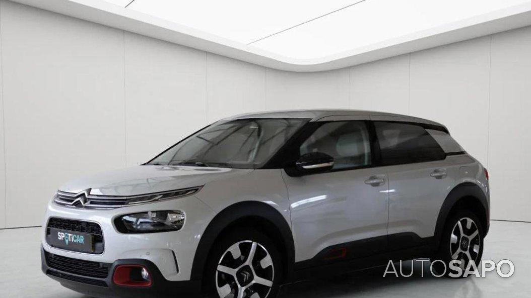 Citroen C4 Cactus 1.2 PureTech Shine de 2018
