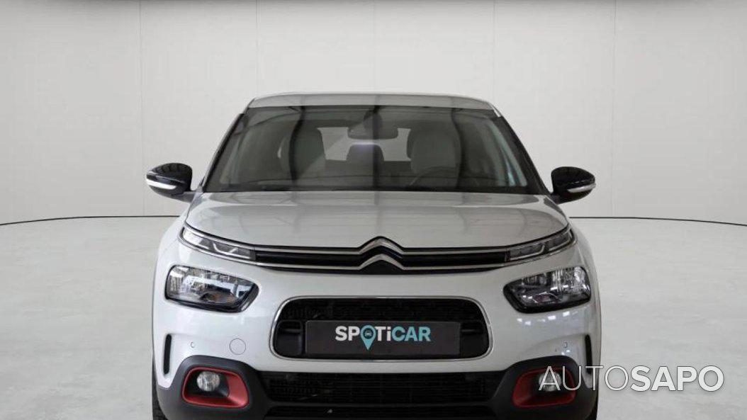 Citroen C4 Cactus 1.2 PureTech Shine de 2018