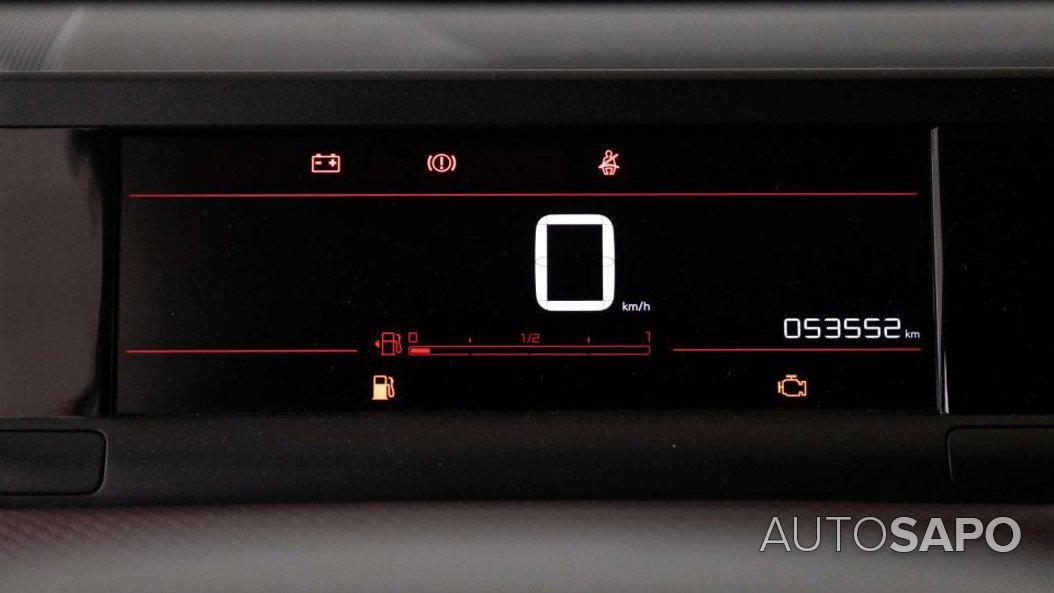 Citroen C4 Cactus 1.2 PureTech Shine de 2018
