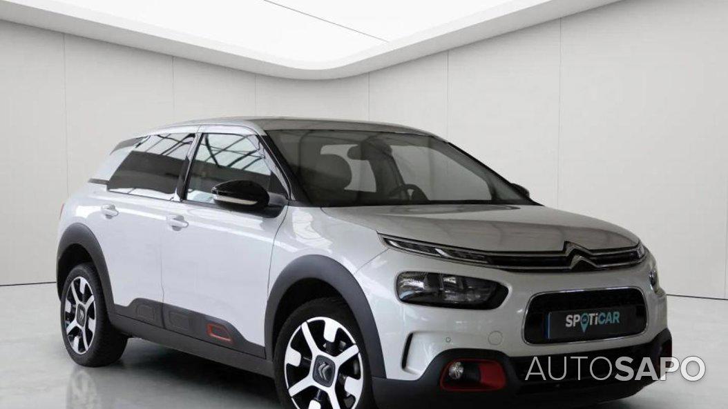 Citroen C4 Cactus 1.2 PureTech Shine de 2018