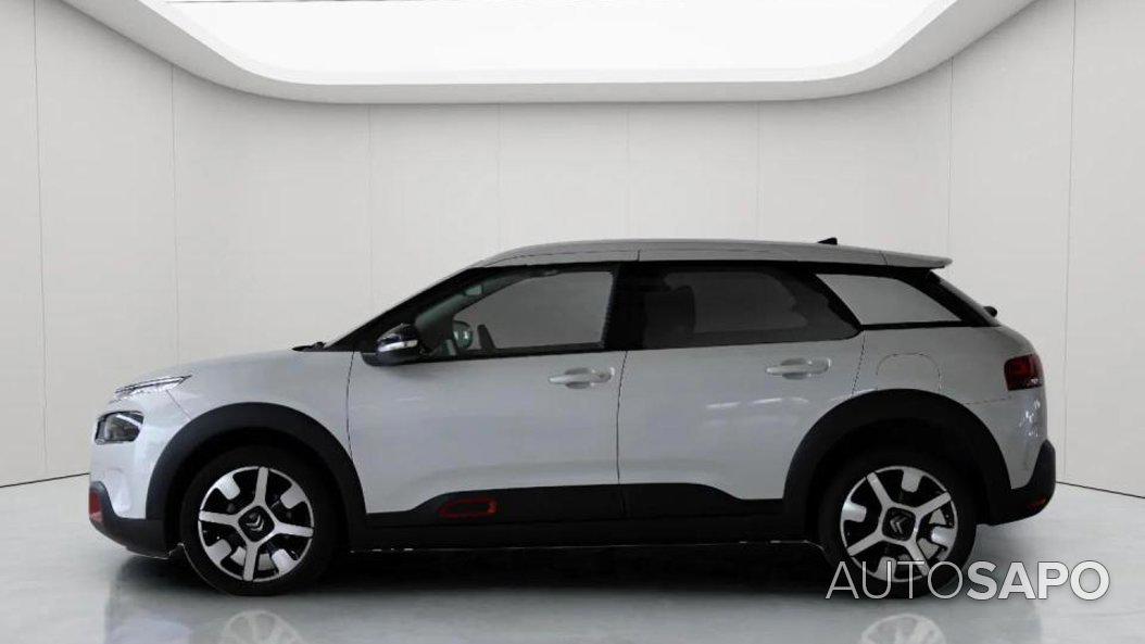 Citroen C4 Cactus 1.2 PureTech Shine de 2018