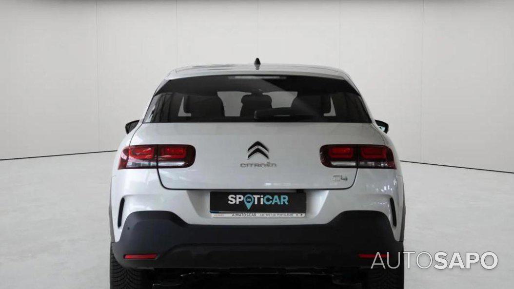 Citroen C4 Cactus 1.2 PureTech Shine de 2018
