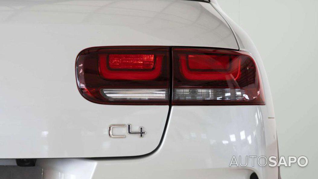 Citroen C4 Cactus 1.2 PureTech Shine de 2018