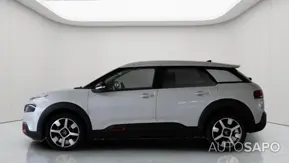Citroen C4 Cactus 1.2 PureTech Shine de 2018