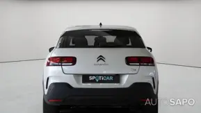 Citroen C4 Cactus 1.2 PureTech Shine de 2018