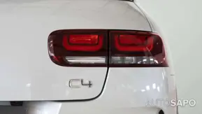 Citroen C4 Cactus 1.2 PureTech Shine de 2018
