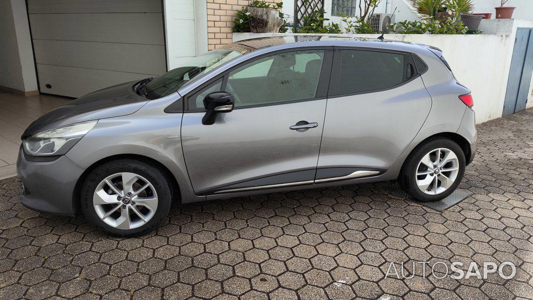 Renault Clio 1.5 dCi Limited S&S de 2016