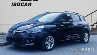Renault Clio ST 1.5 dCi Limited de 2018