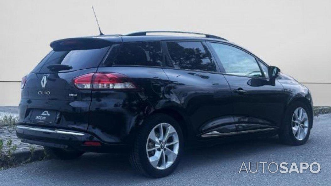 Renault Clio ST 1.5 dCi Limited de 2018
