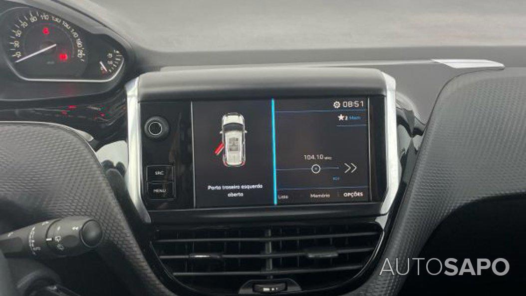 Peugeot 2008 1.2 PureTech Style de 2018