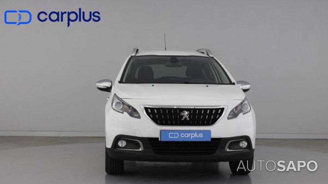 Peugeot 2008 1.2 PureTech Style de 2018