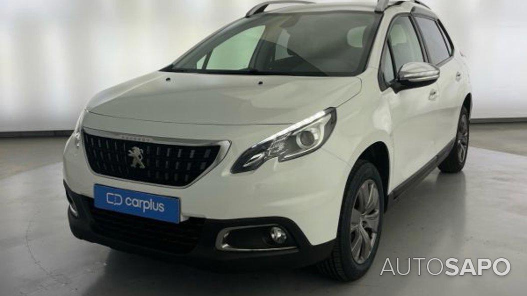 Peugeot 2008 1.2 PureTech Style de 2018