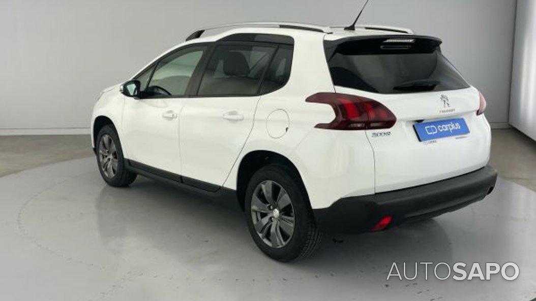Peugeot 2008 1.2 PureTech Style de 2018