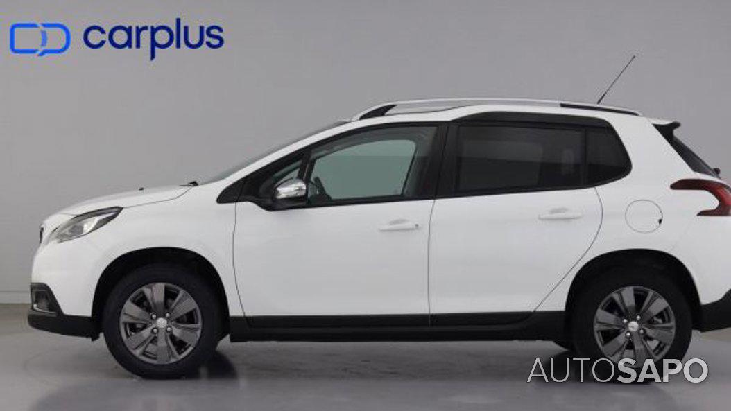 Peugeot 2008 1.2 PureTech Style de 2018