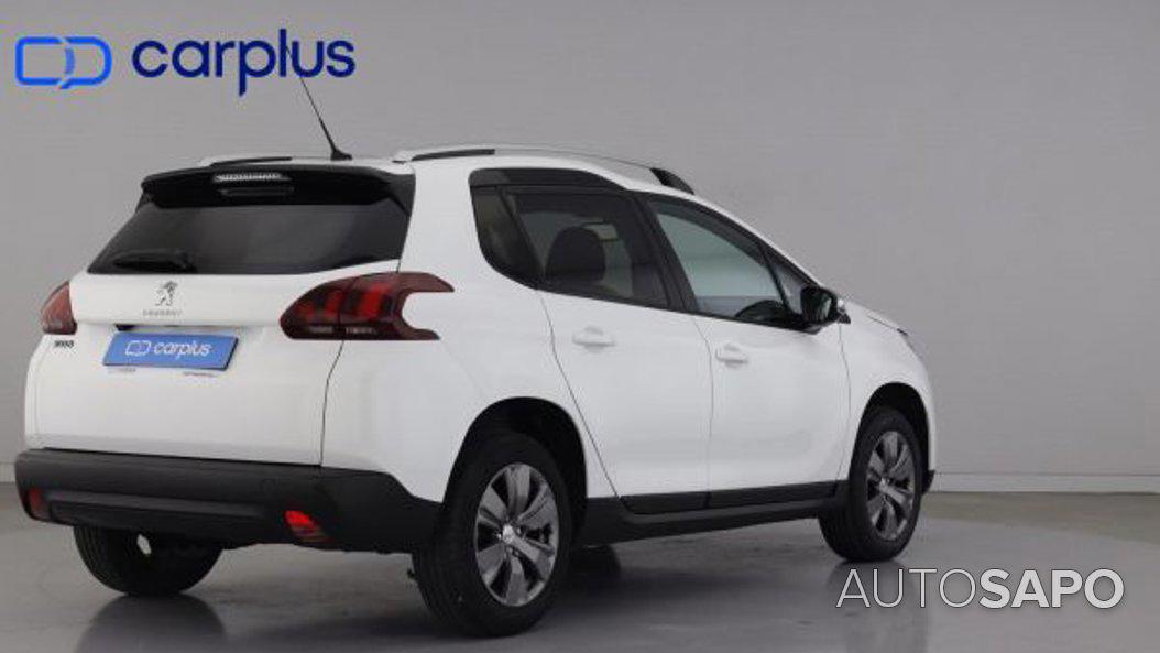 Peugeot 2008 1.2 PureTech Style de 2018