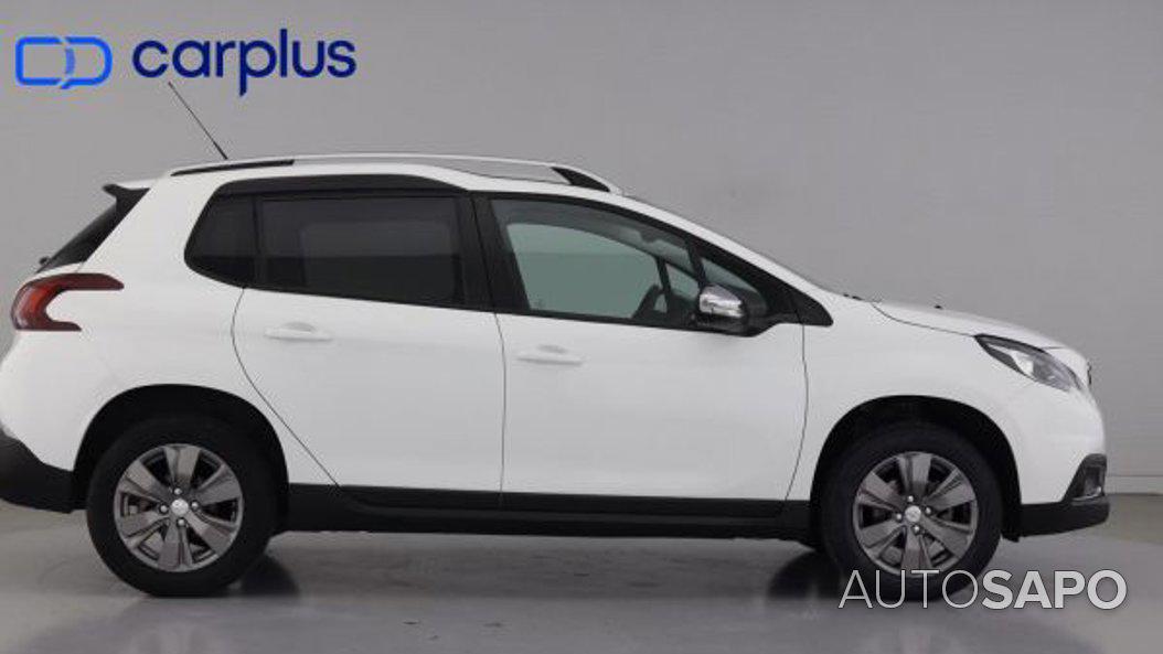 Peugeot 2008 1.2 PureTech Style de 2018