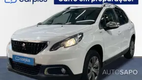 Peugeot 2008 1.2 PureTech Style de 2018