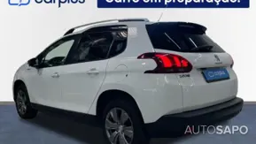 Peugeot 2008 1.2 PureTech Style de 2018