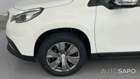 Peugeot 2008 1.2 PureTech Style de 2018