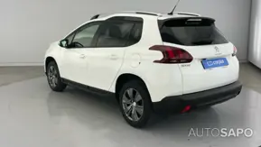 Peugeot 2008 1.2 PureTech Style de 2018
