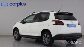 Peugeot 2008 1.2 PureTech Style de 2018