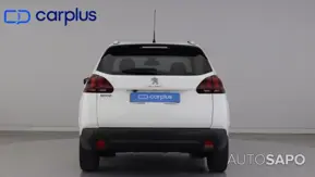 Peugeot 2008 1.2 PureTech Style de 2018