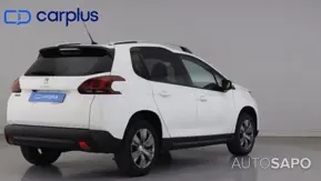 Peugeot 2008 1.2 PureTech Style de 2018