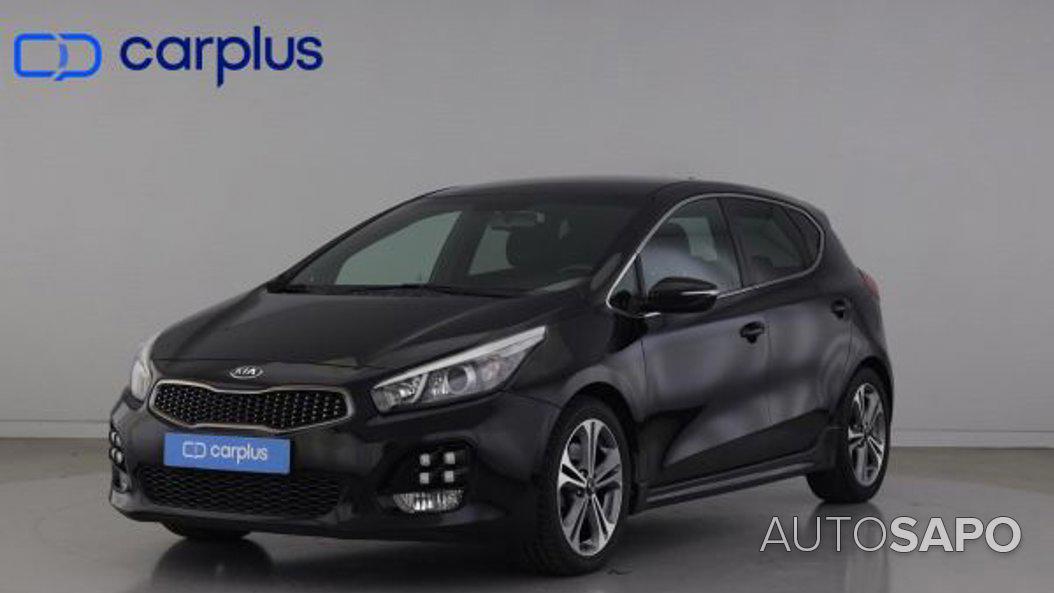 Kia Ceed 1.0 T-GDi GT Line de 2018