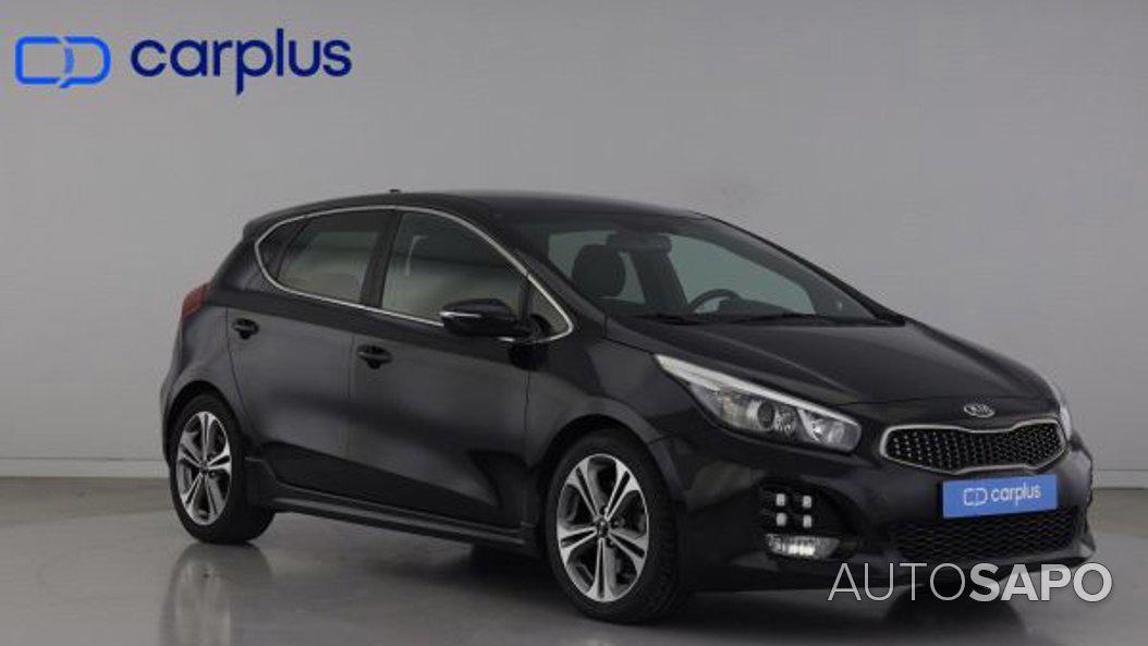 Kia Ceed 1.0 T-GDi GT Line de 2018
