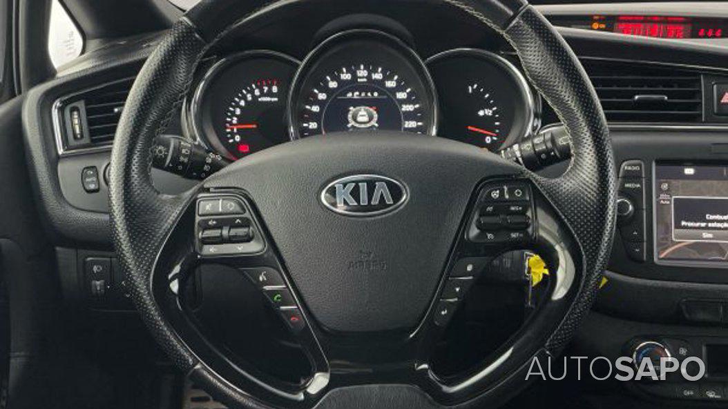 Kia Ceed 1.0 T-GDi GT Line de 2018