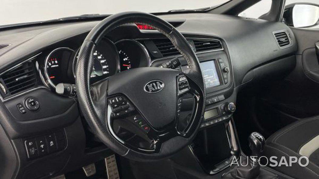 Kia Ceed 1.0 T-GDi GT Line de 2018