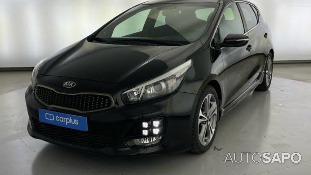 Kia Ceed 1.0 T-GDi GT Line de 2018