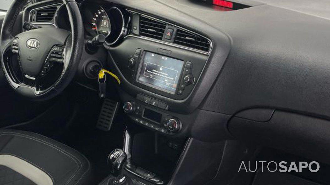 Kia Ceed 1.0 T-GDi GT Line de 2018