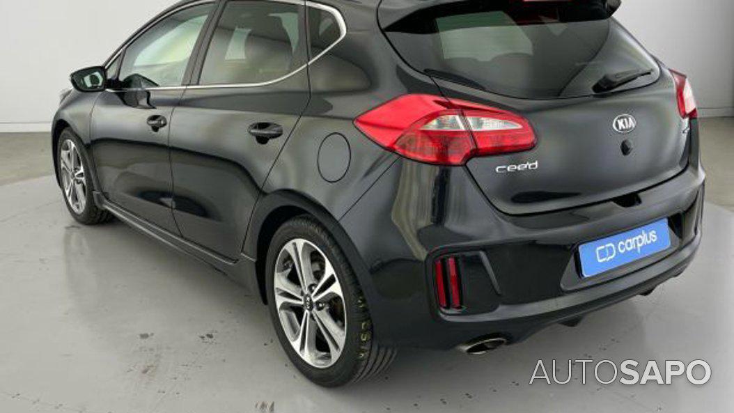 Kia Ceed 1.0 T-GDi GT Line de 2018