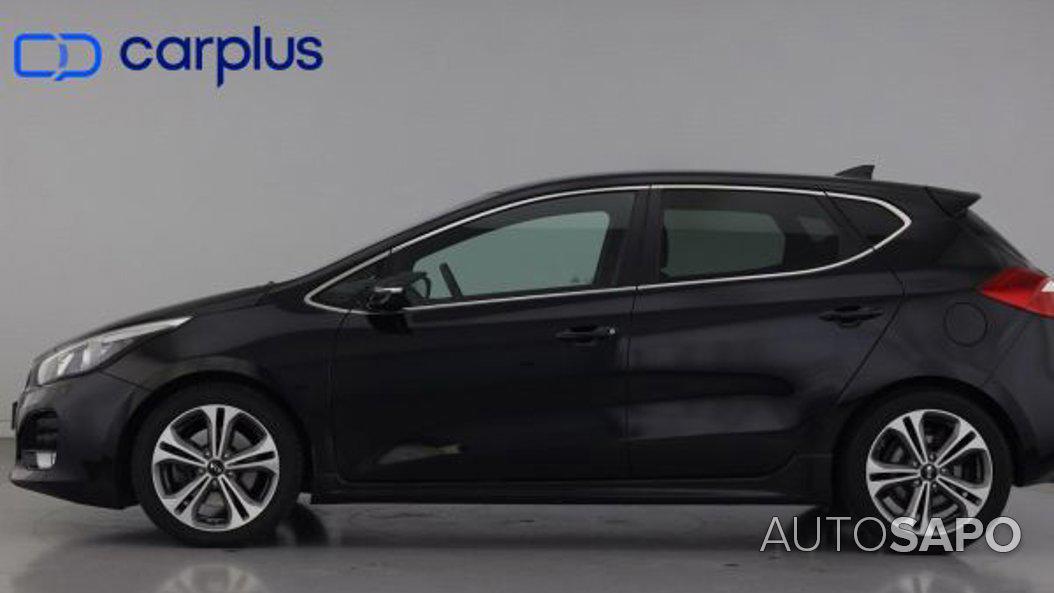 Kia Ceed 1.0 T-GDi GT Line de 2018