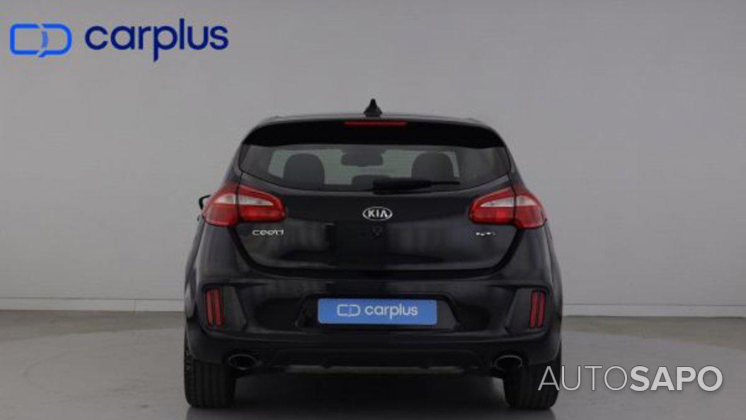 Kia Ceed 1.0 T-GDi GT Line de 2018