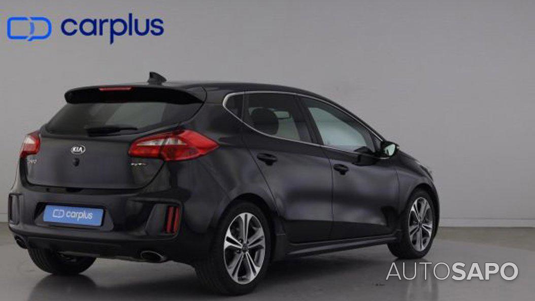 Kia Ceed 1.0 T-GDi GT Line de 2018