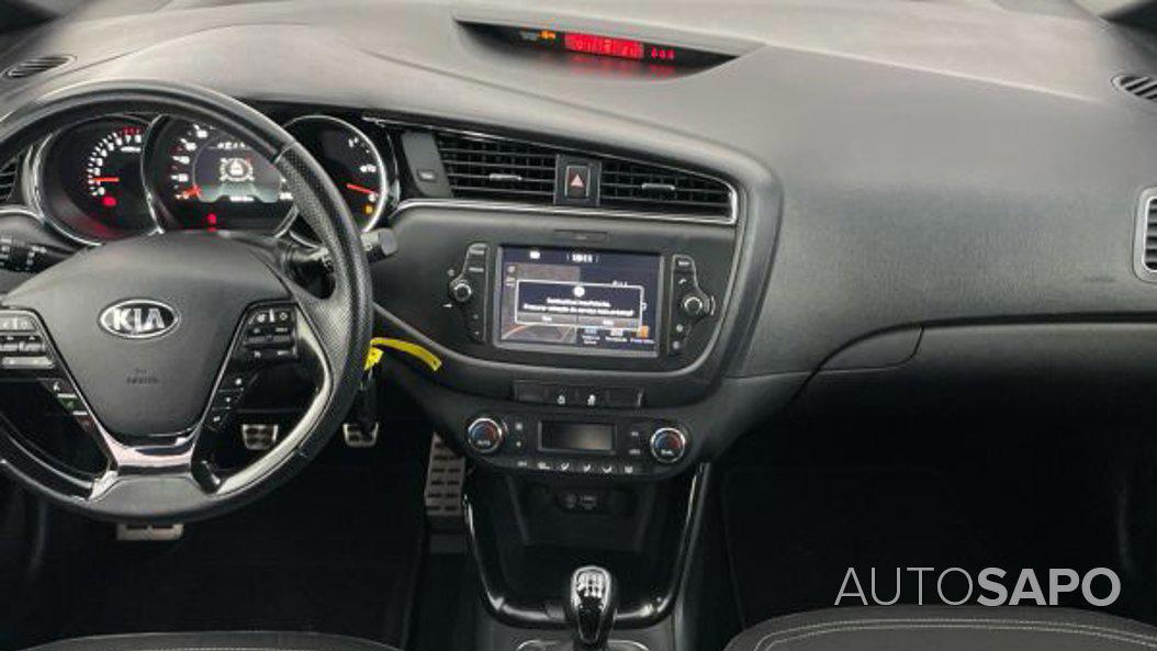 Kia Ceed 1.0 T-GDi GT Line de 2018
