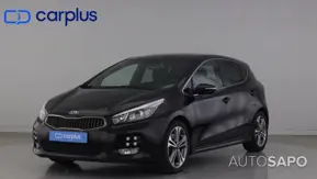 Kia Ceed 1.0 T-GDi GT Line de 2018