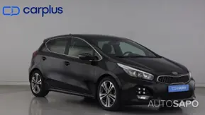 Kia Ceed 1.0 T-GDi GT Line de 2018