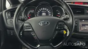 Kia Ceed 1.0 T-GDi GT Line de 2018