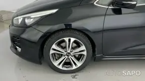 Kia Ceed 1.0 T-GDi GT Line de 2018