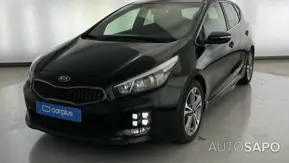 Kia Ceed 1.0 T-GDi GT Line de 2018