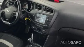 Kia Ceed 1.0 T-GDi GT Line de 2018