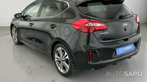 Kia Ceed 1.0 T-GDi GT Line de 2018