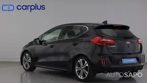Kia Ceed 1.0 T-GDi GT Line de 2018