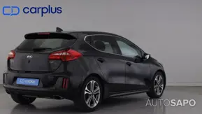 Kia Ceed 1.0 T-GDi GT Line de 2018