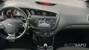Kia Ceed 1.0 T-GDi GT Line de 2018