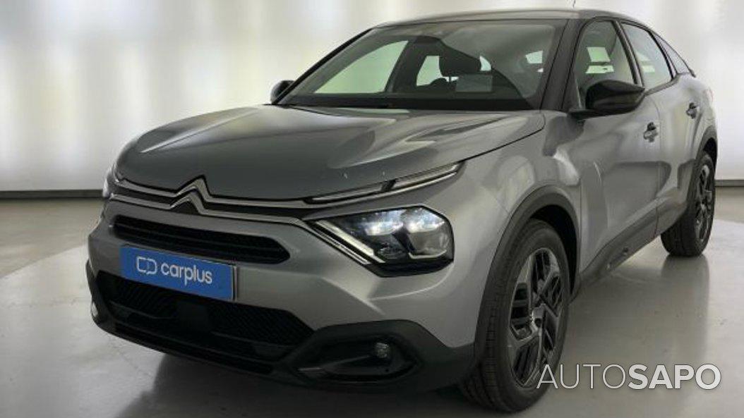 Citroen C4 1.5 BlueHDi Feel Pack de 2022